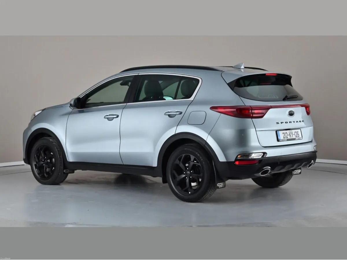 Kia Sportage 1.6 CRDI MHEV K3 Black Edition - Image 3