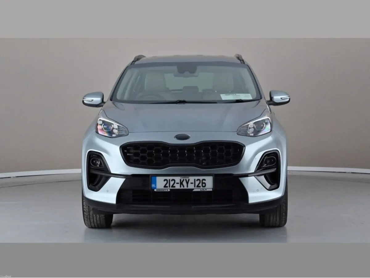 Kia Sportage 1.6 CRDI MHEV K3 Black Edition - Image 5