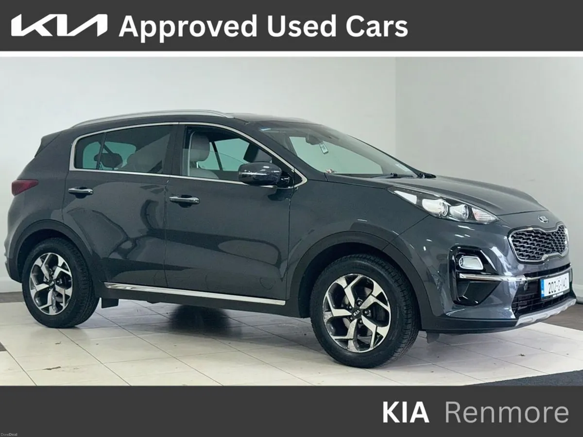 Kia Sportage K3 Mhev MY20 5DR--Sale Price - Image 1