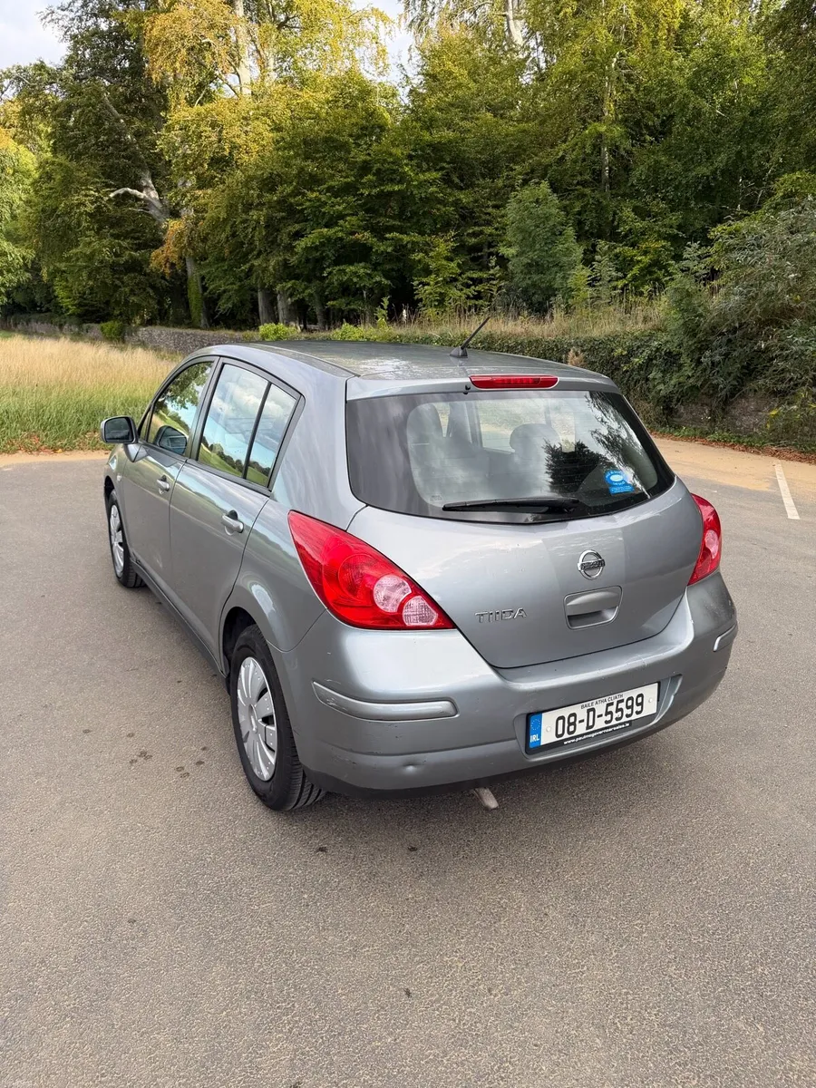 2008 Nissan Tiida New Nct and Tax - Image 6