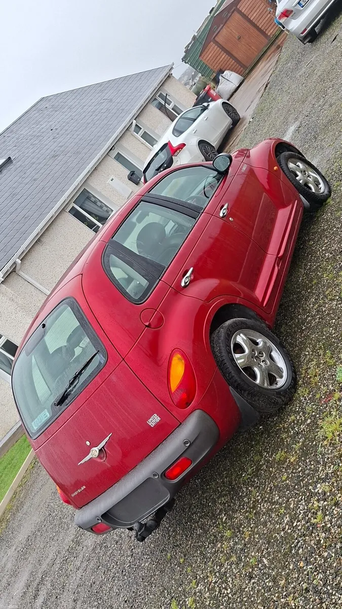 2001 pt cruiser - Image 2