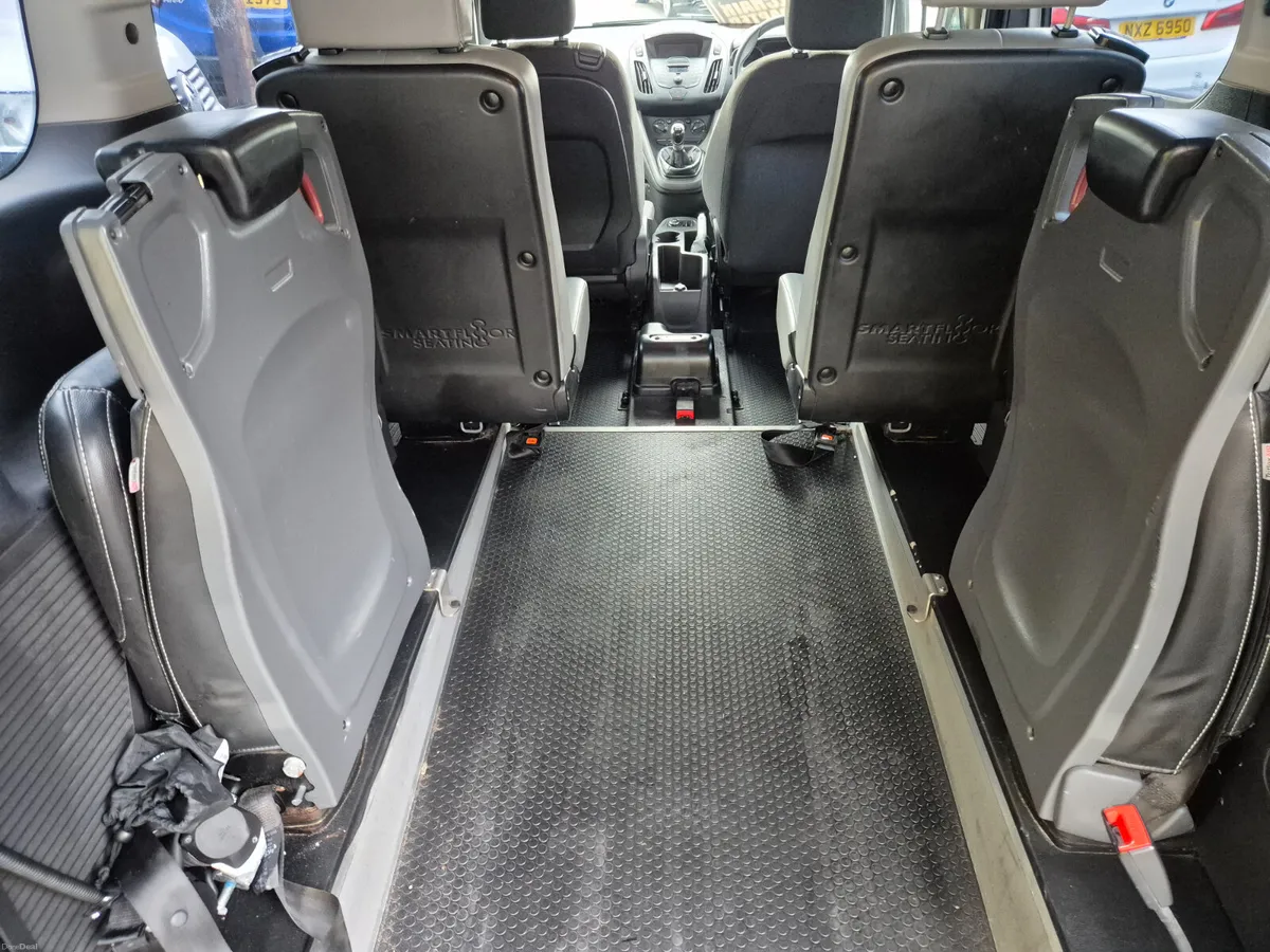 Ford Tourneo Connect 2015 - Image 3