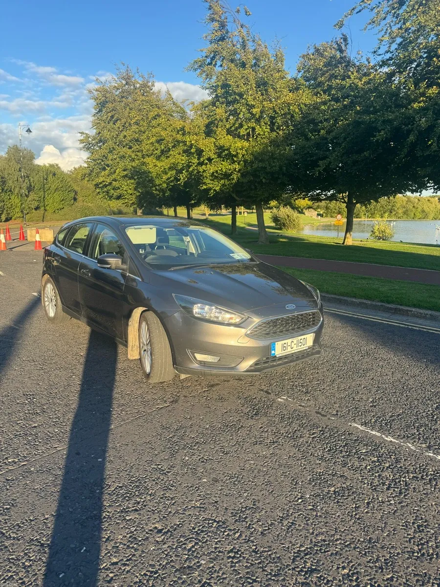 Ford focus - Image 1