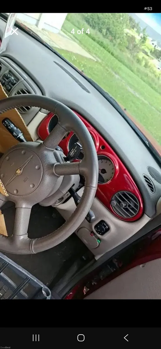 2001 pt cruiser - Image 3