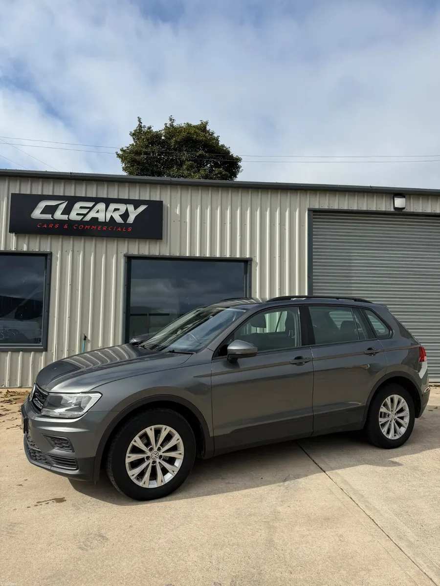 Volkswagen Tiguan 2017 - Image 4