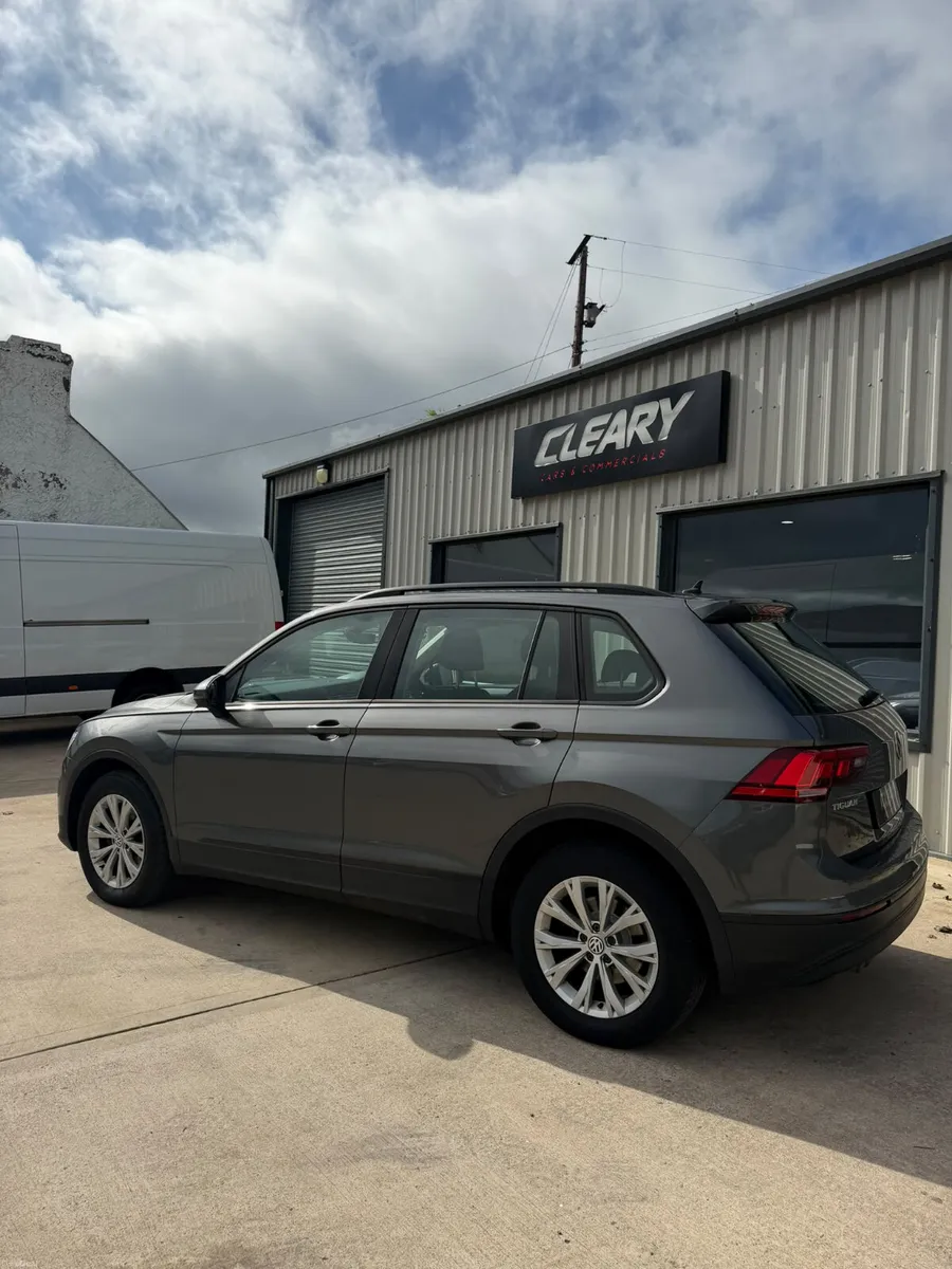 Volkswagen Tiguan 2017 - Image 6