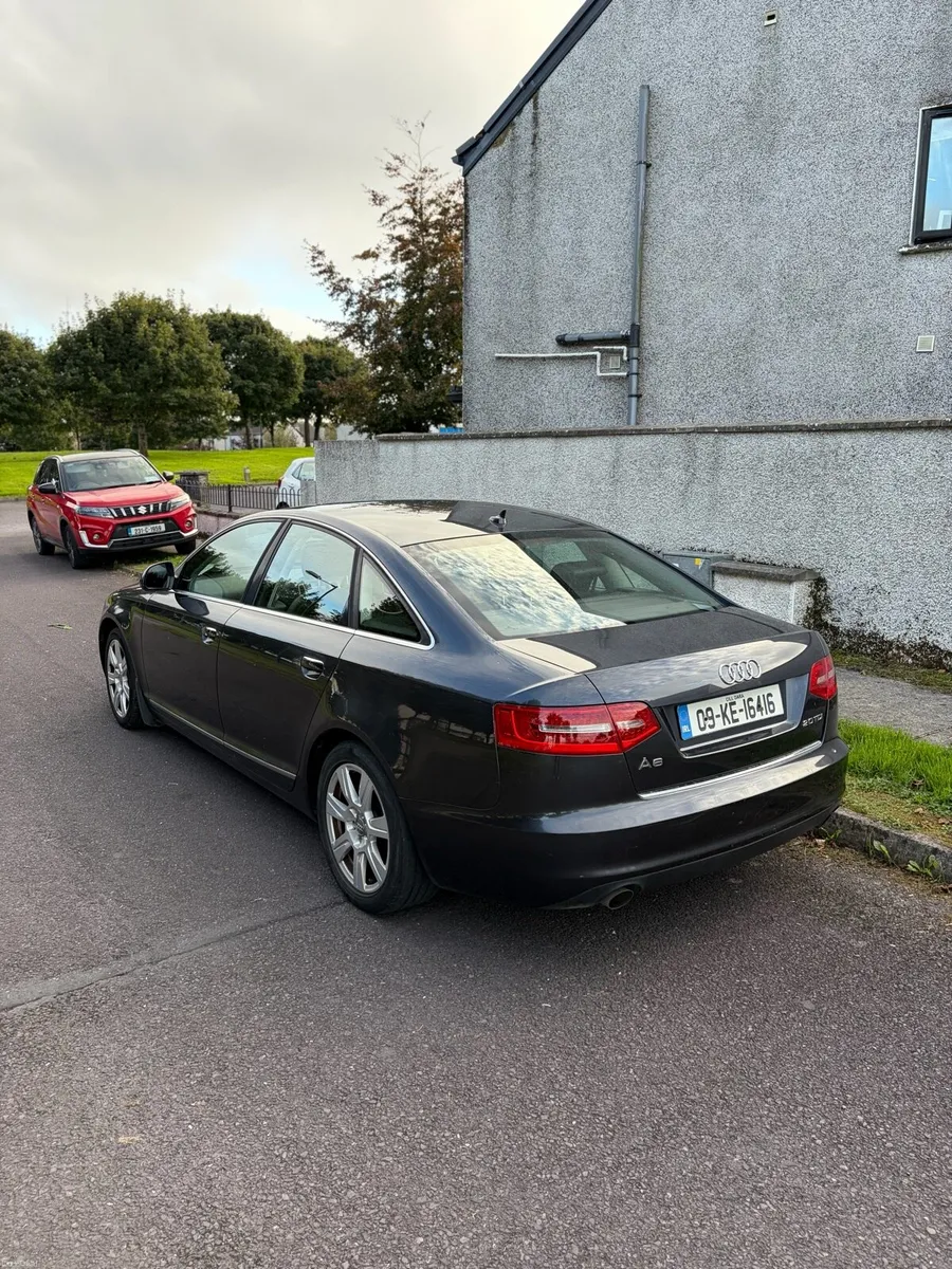 Audi A6 - Image 5