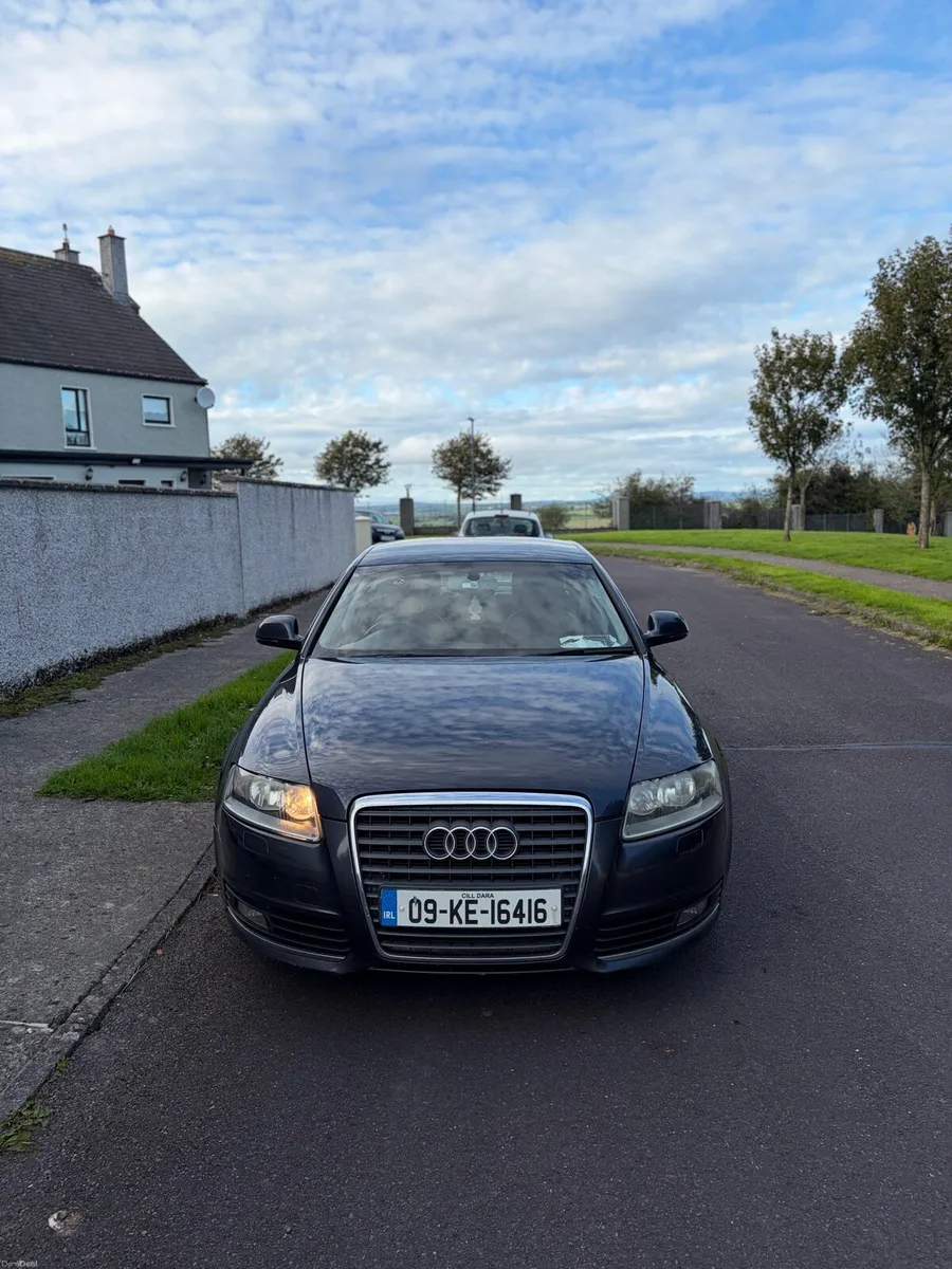 Audi A6 - Image 2