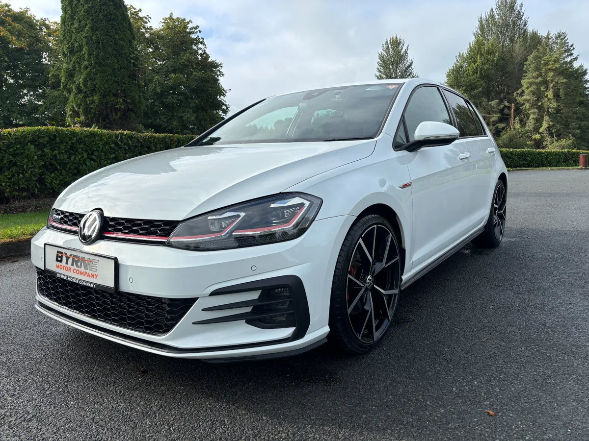 VOLKSWAGEN GOLF GTI 2.0 TSI DSG 2018 - Image 2