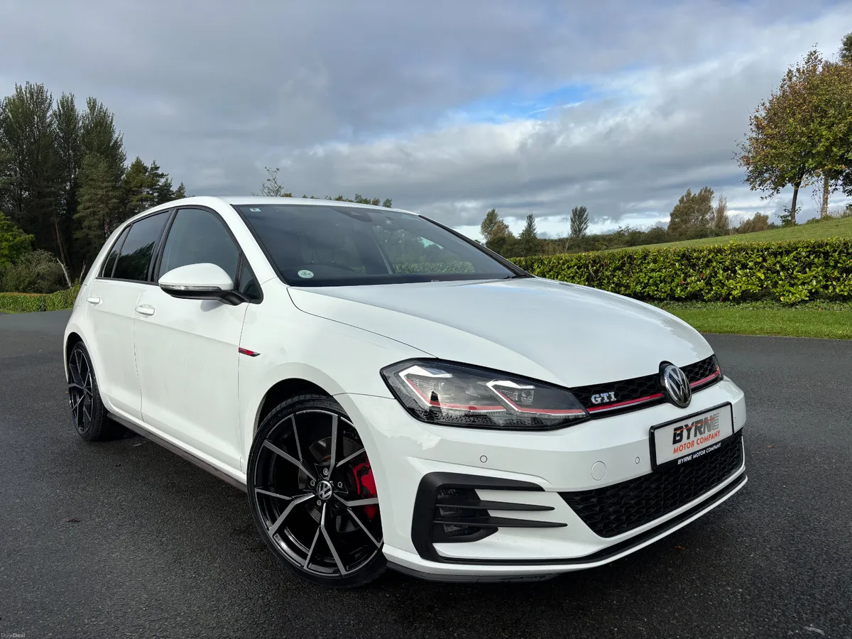 VOLKSWAGEN GOLF GTI 2.0 TSI DSG 2018 - Image 1