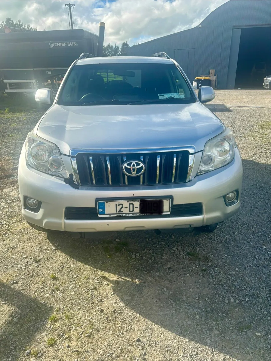 Toyota Land cruiser - Image 1