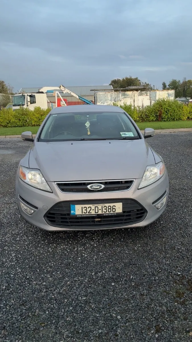 Ford Mondeo 2013 - Image 2