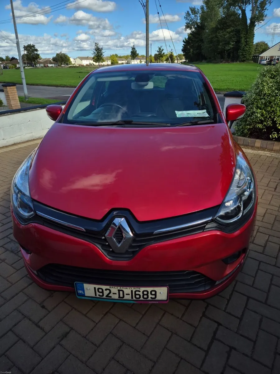 Renault Clio 2019 - Image 3