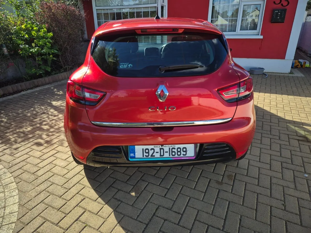 Renault Clio 2019 - Image 6