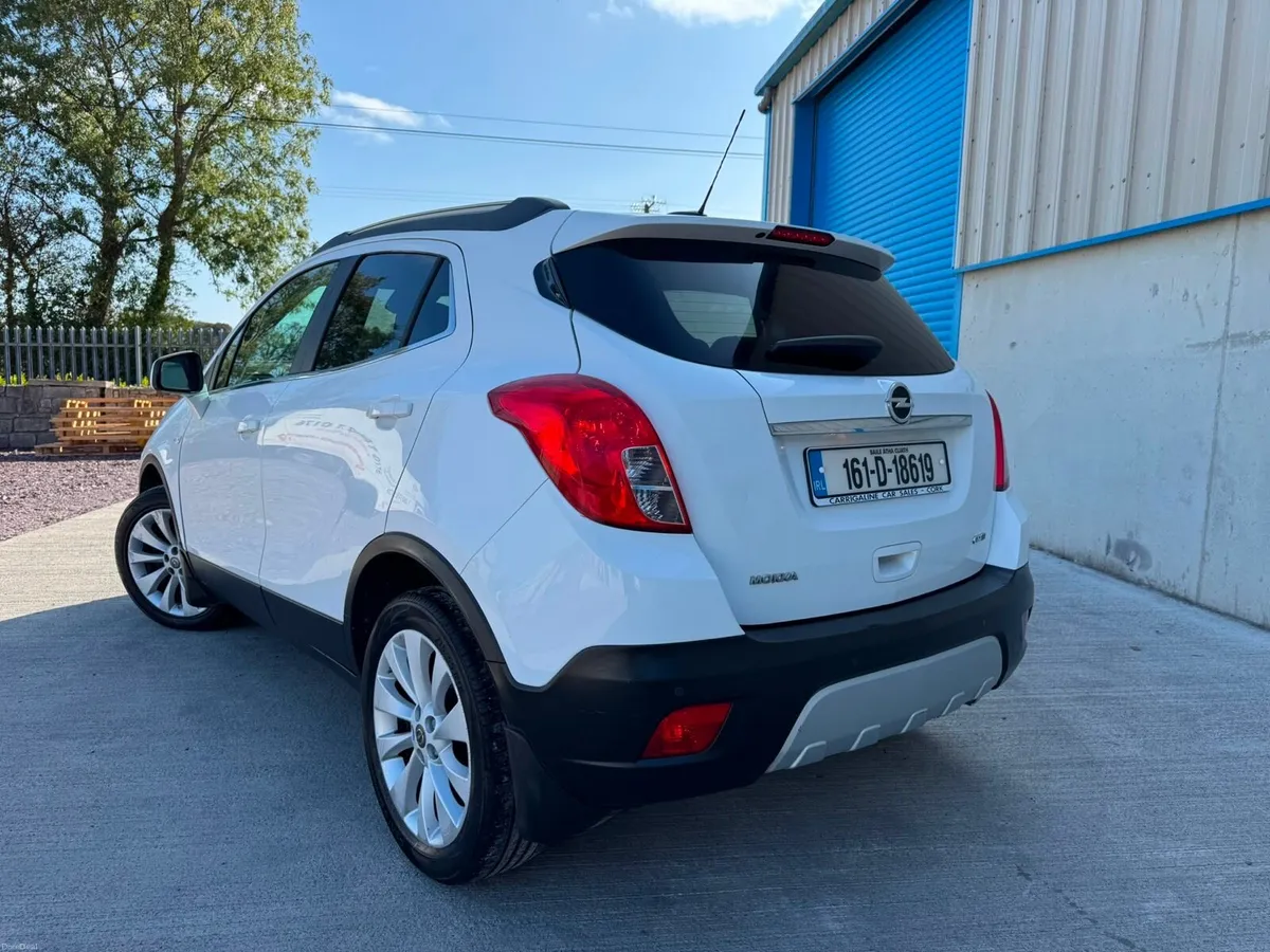 2016 Opel Mokka 1.6 new Chains, new NCT - Image 5