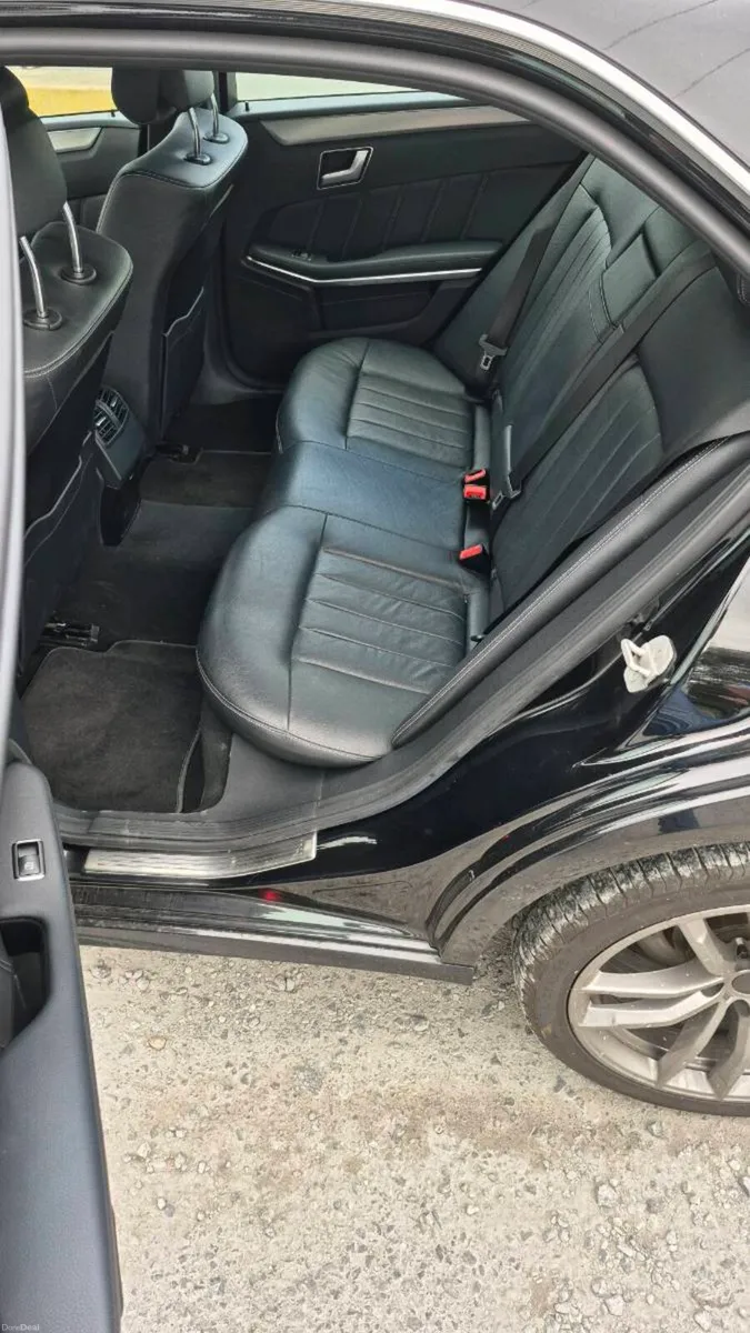 Mercedes e220 cdi - Image 5