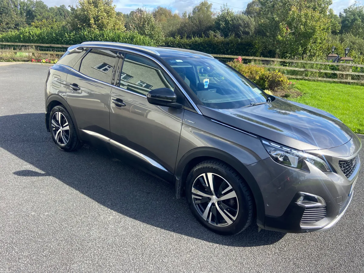 Peugeot 3008 1.5td Auto GT - Image 1