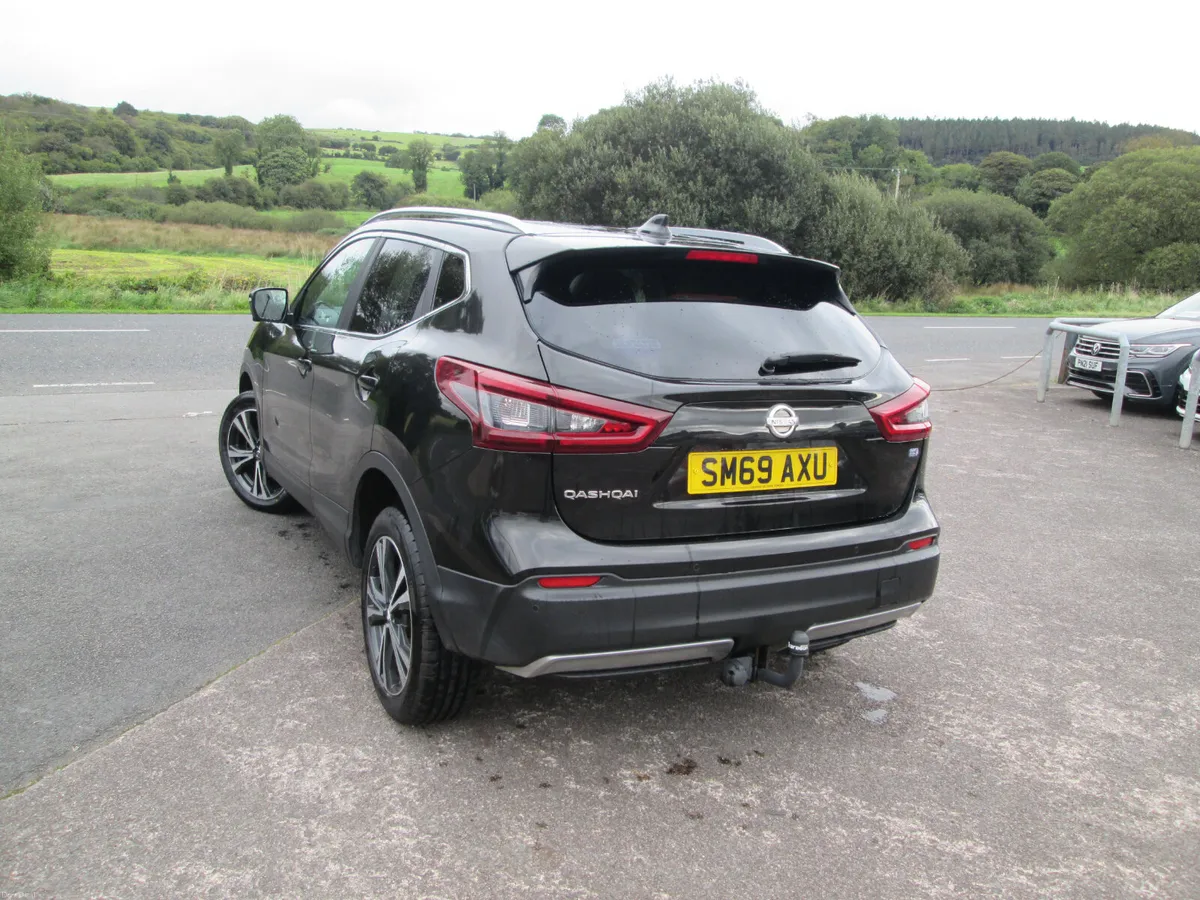 2020  NISSAN  QASHQAI  1.5  DCI  N-CONNECTA  5DR - Image 5