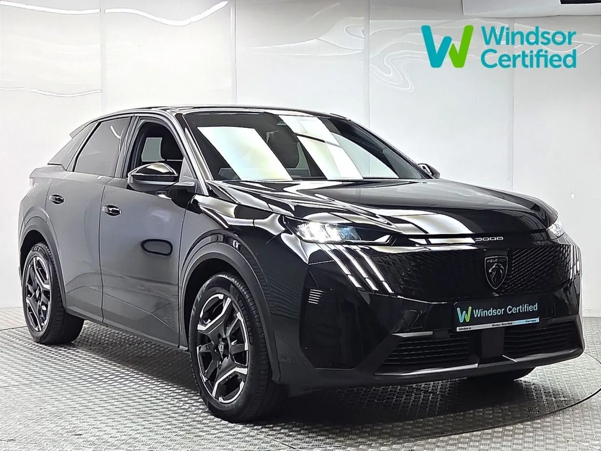 Peugeot 3008 Allure EV 210 73kWh - Image 1
