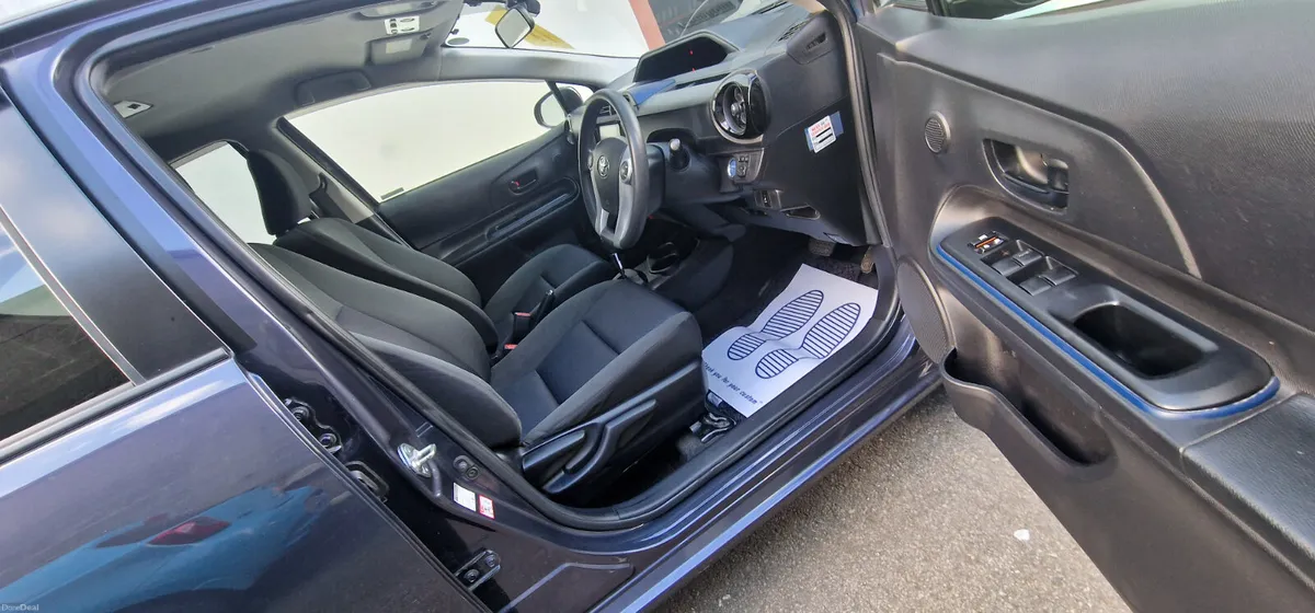 Toyota Aqua AA Approved - Image 6