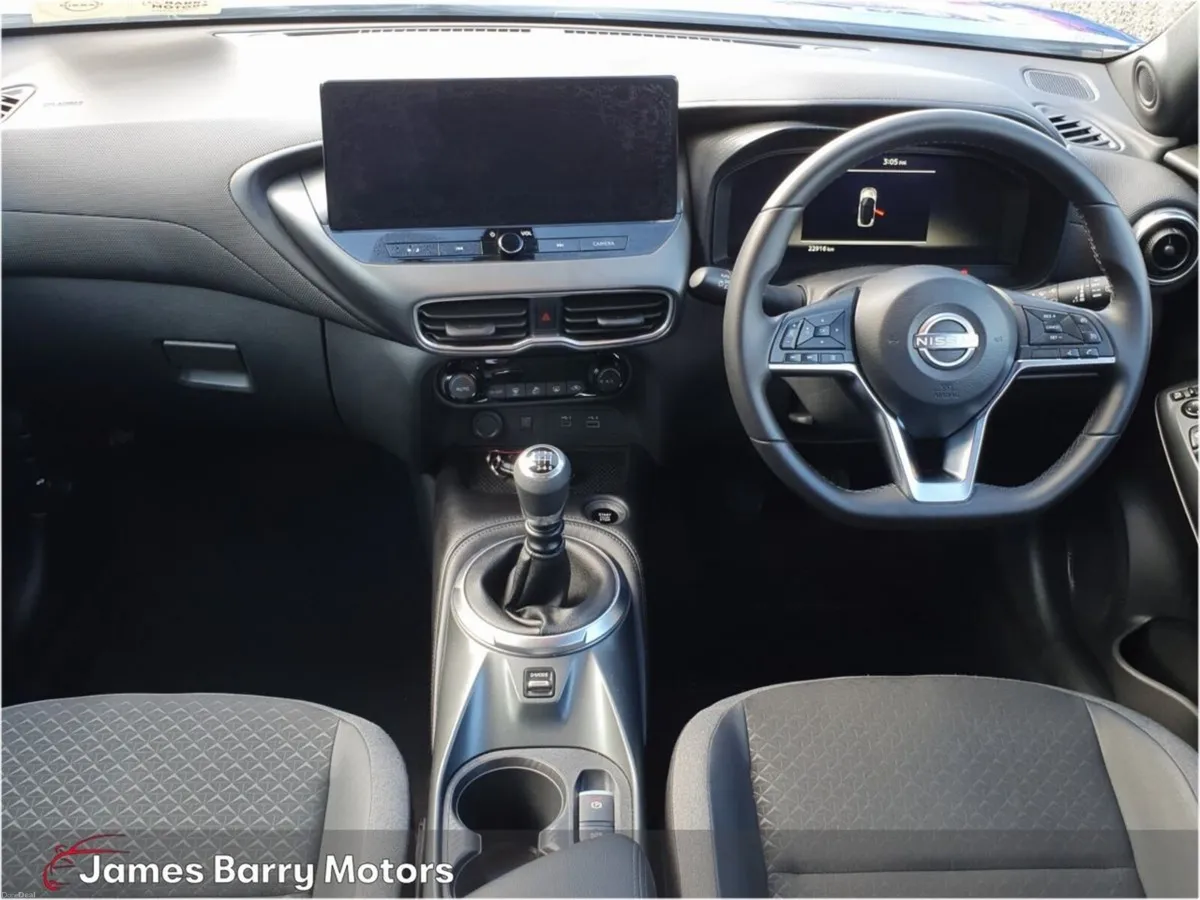 Nissan Juke 1.0T PET 2WD SV Premium - Image 2