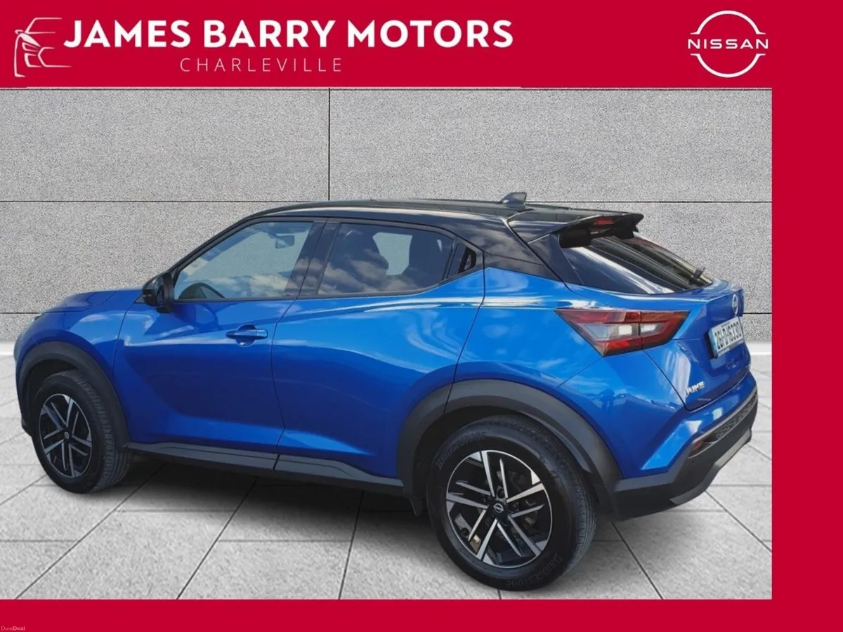Nissan Juke 1.0T PET 2WD SV Premium - Image 3