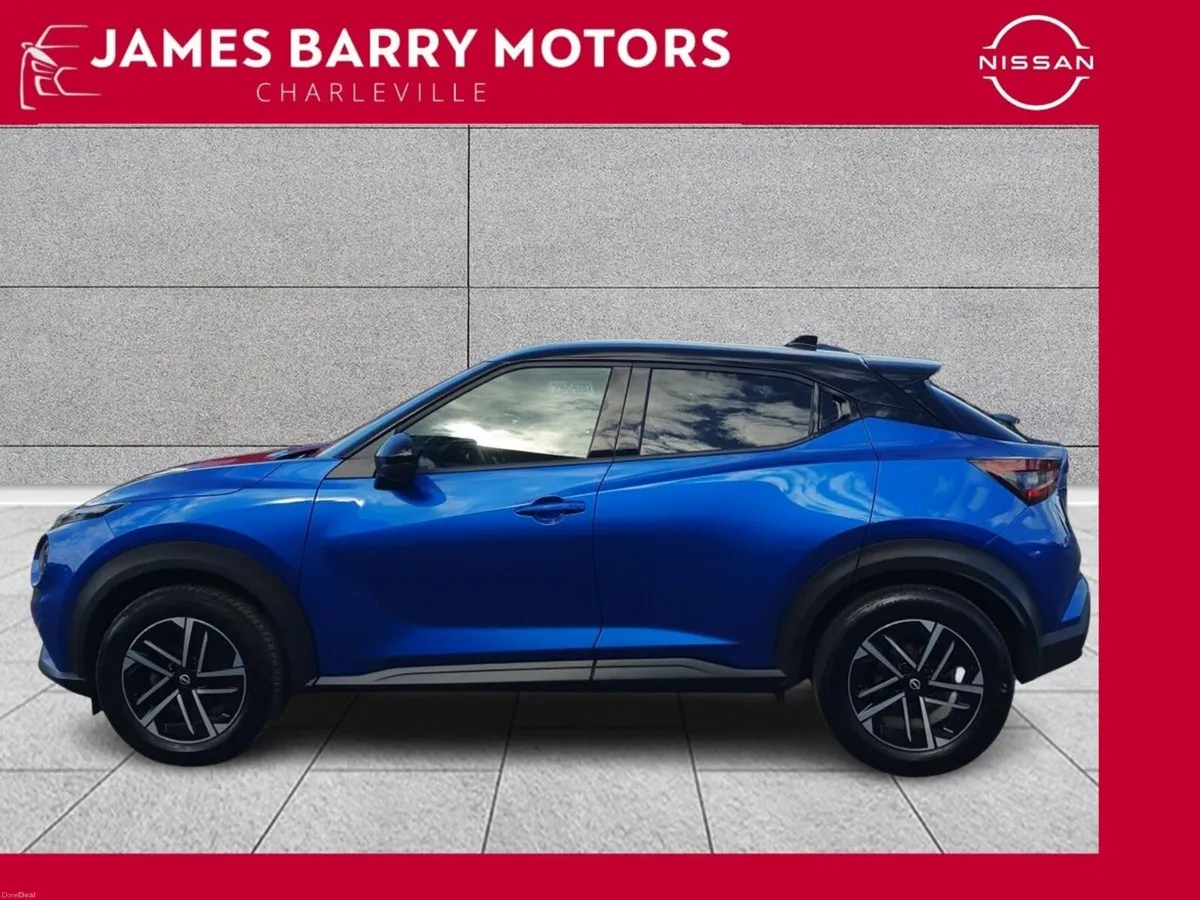 Nissan Juke 1.0T PET 2WD SV Premium - Image 5