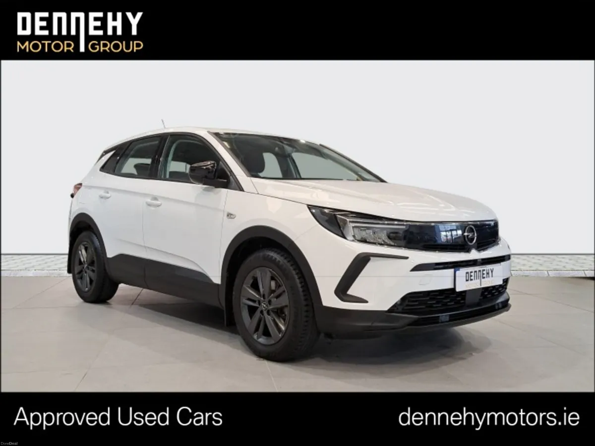 Opel Grandland X GRANDLAND X SC-1.2 130BHP €87.92 - Image 1