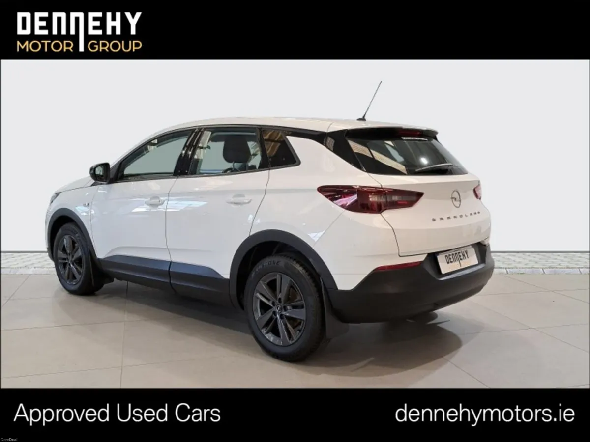 Opel Grandland X GRANDLAND X SC-1.2 130BHP €87.92 - Image 3