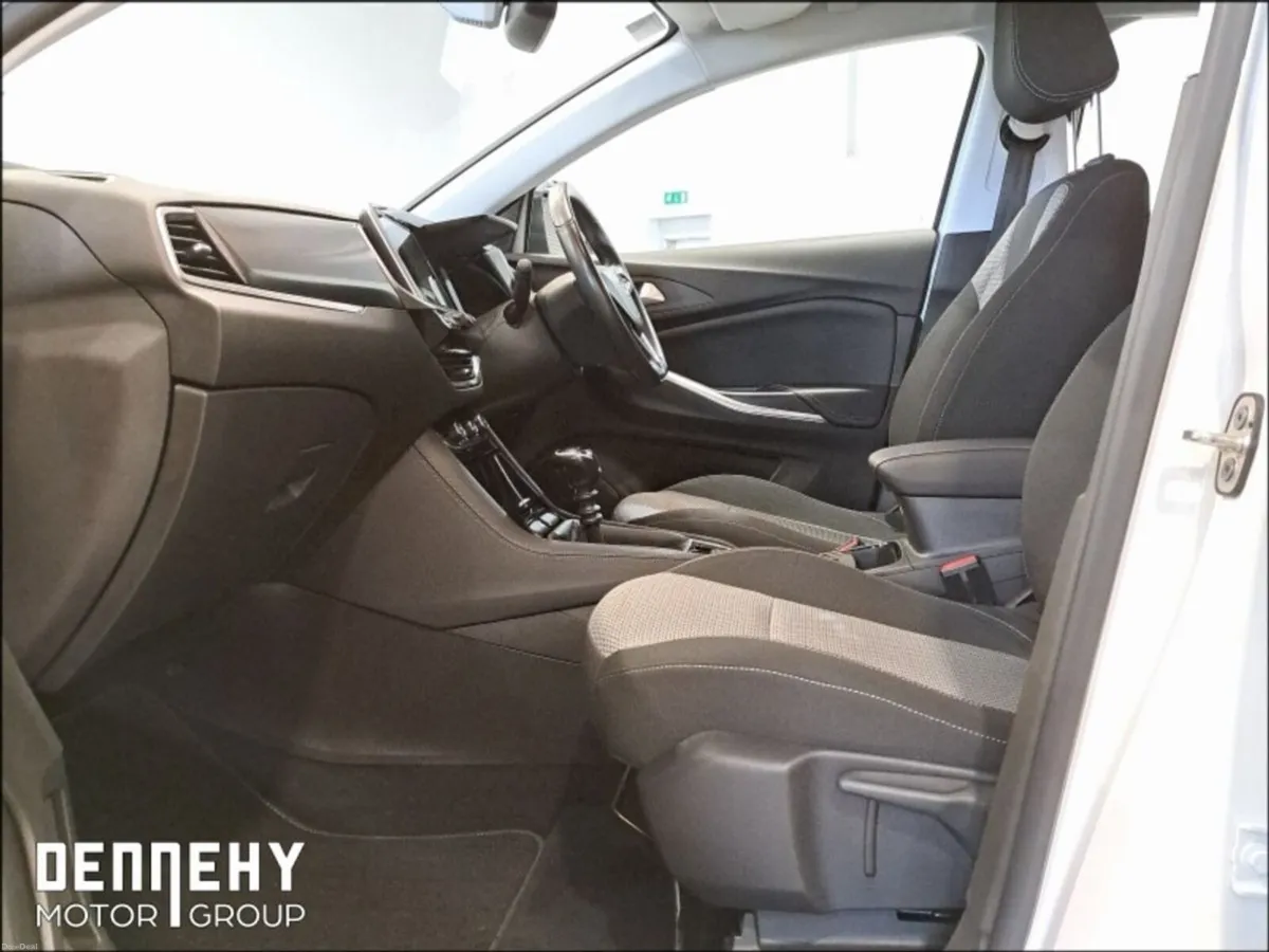 Opel Grandland X GRANDLAND X SC-1.2 130BHP €87.92 - Image 5