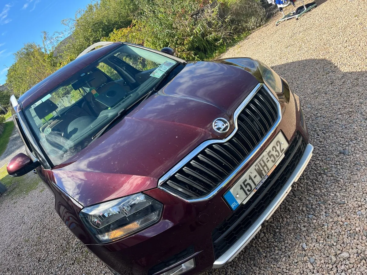 2015 Skoda Yeti - NCT May 2027 - Image 1