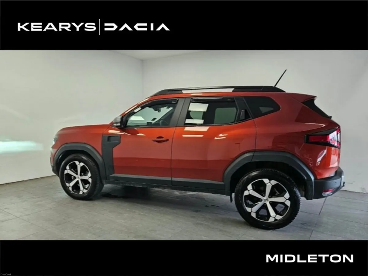 Dacia Duster Journey MHEV 140 E06X - Image 3