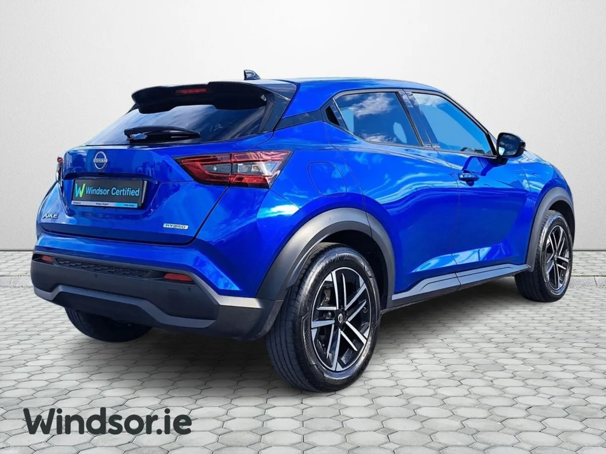Nissan Juke HYBRID 1.6 SV PREMIUM €2000 scrappage - Image 2