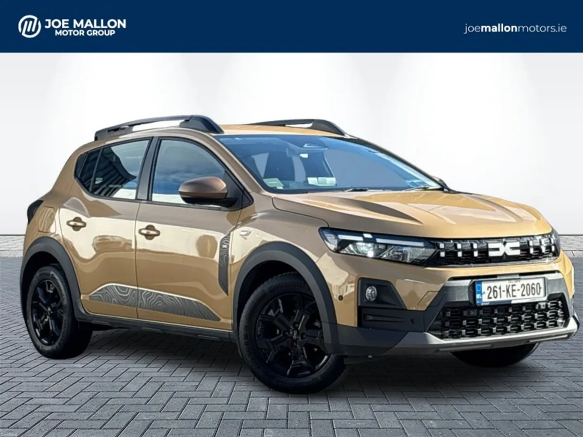 Dacia Sandero Stepway STEPWAY Extreme TCe 110 E06X - Image 1