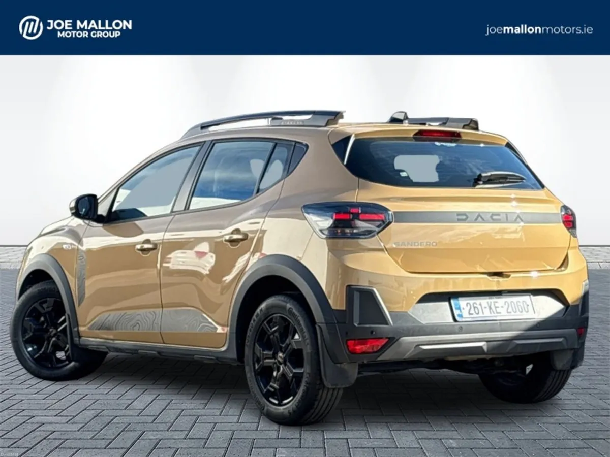 Dacia Sandero Stepway STEPWAY Extreme TCe 110 E06X - Image 2