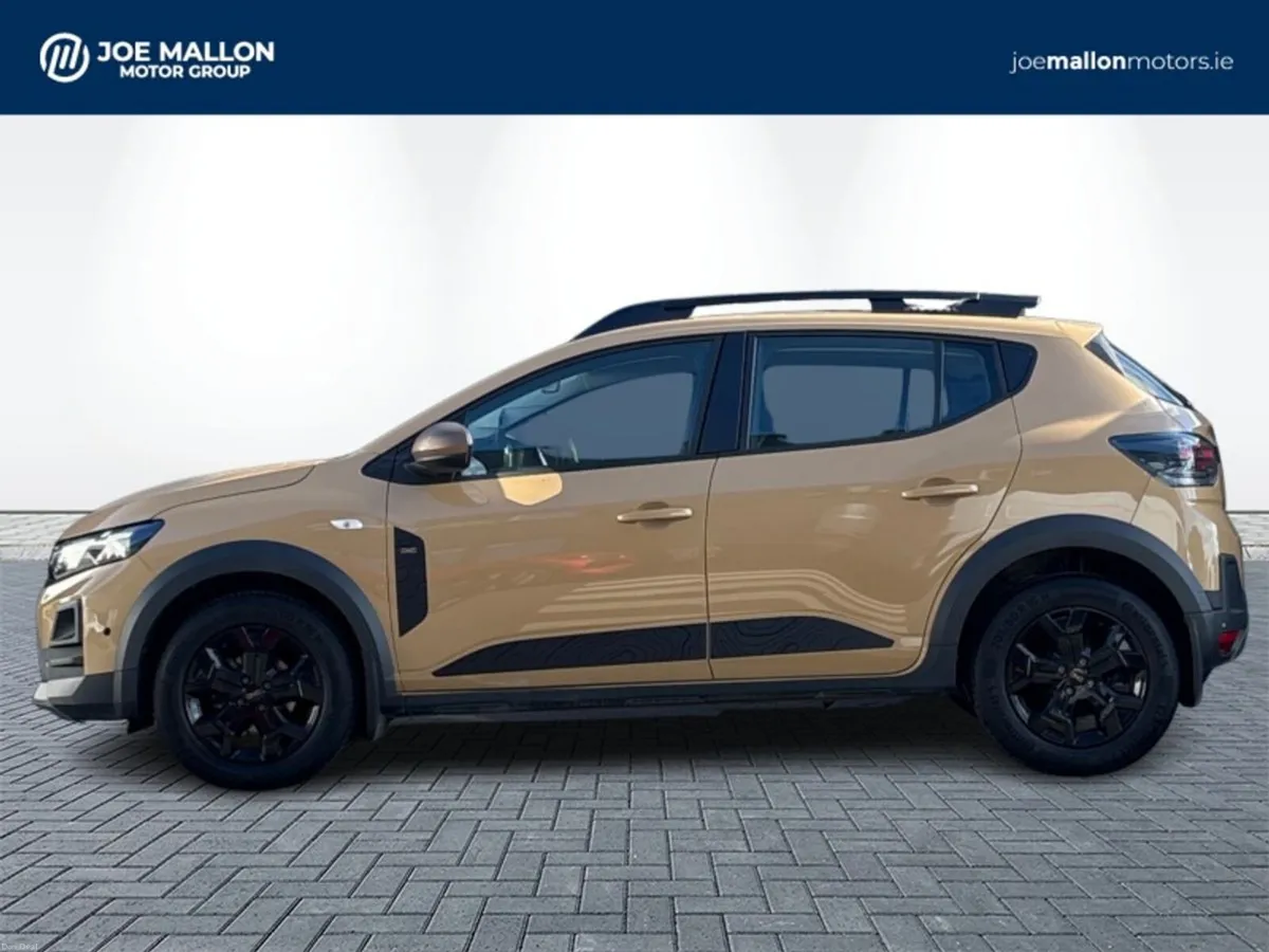 Dacia Sandero Stepway STEPWAY Extreme TCe 110 E06X - Image 4