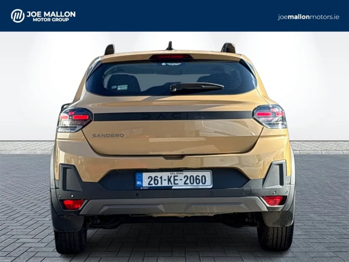 Dacia Sandero Stepway STEPWAY Extreme TCe 110 E06X - Image 5