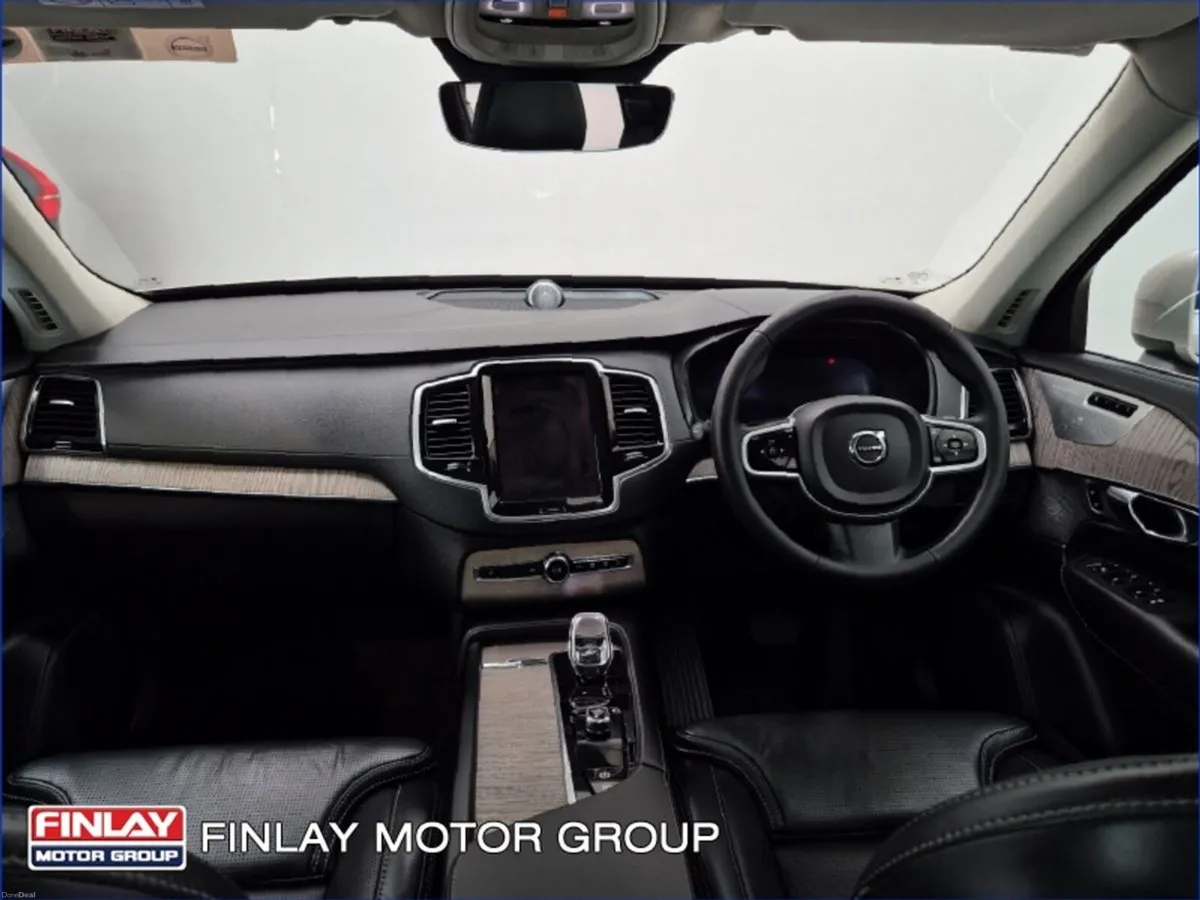 Volvo XC90 T8 PHEV 455hp Ultimate (Bright Theme) - Image 2