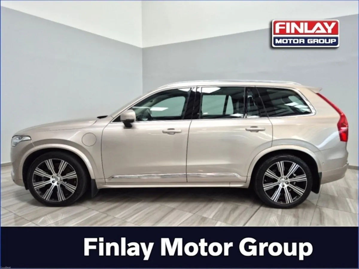Volvo XC90 T8 PHEV 455hp Ultimate (Bright Theme) - Image 5