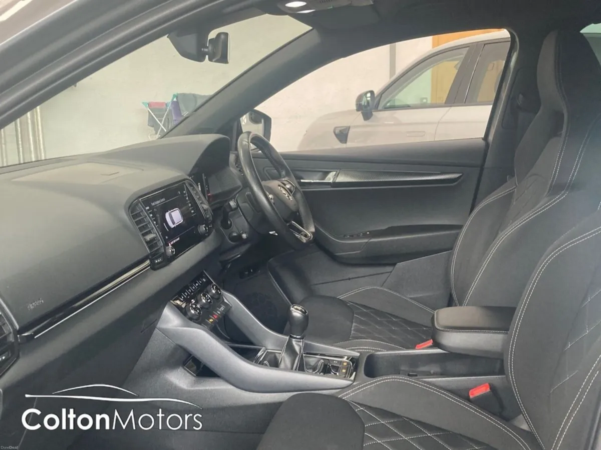 Skoda Karoq Sportline 2.0TDi - Image 2