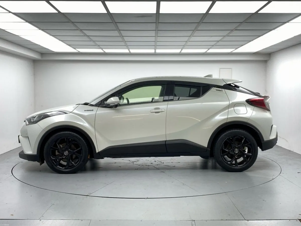 Toyota C-HR G Mode Nero - Image 5
