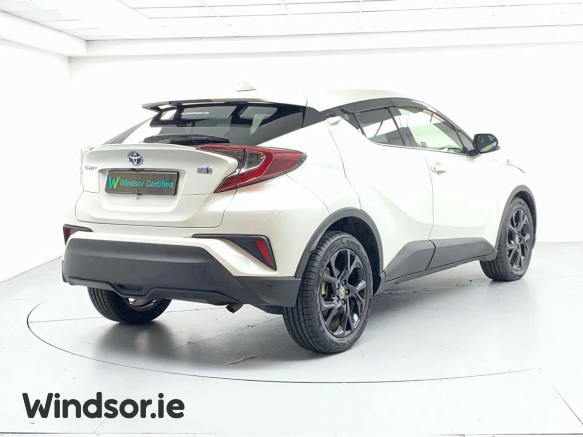 Toyota C-HR G Mode Nero - Image 2