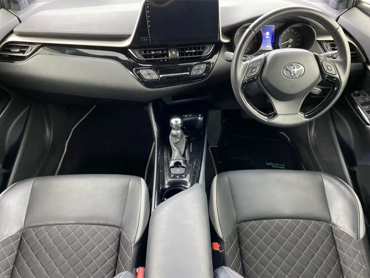 Toyota C-HR G Mode Nero - Image 3