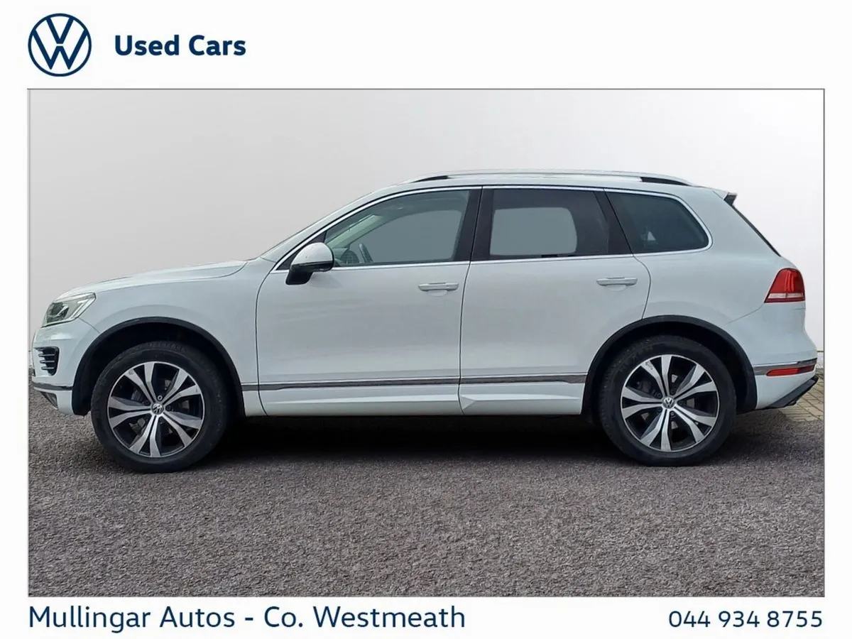 Volkswagen Touareg TOUAREG TOUAREG CV 3.0 TDI 262 - Image 6