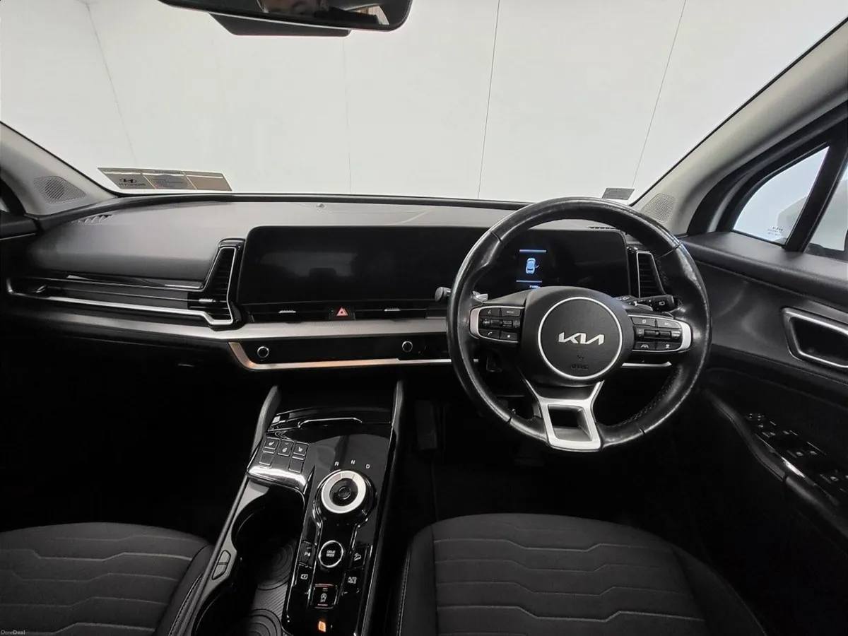 Kia Sportage 1.6 CRDi SCR MHEV 136 ps 6iMT K3 DCT - Image 4
