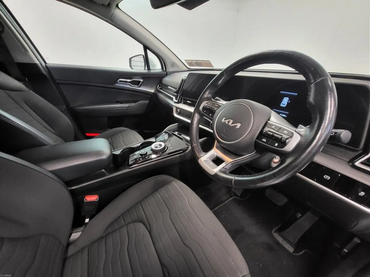 Kia Sportage 1.6 CRDi SCR MHEV 136 ps 6iMT K3 DCT - Image 6