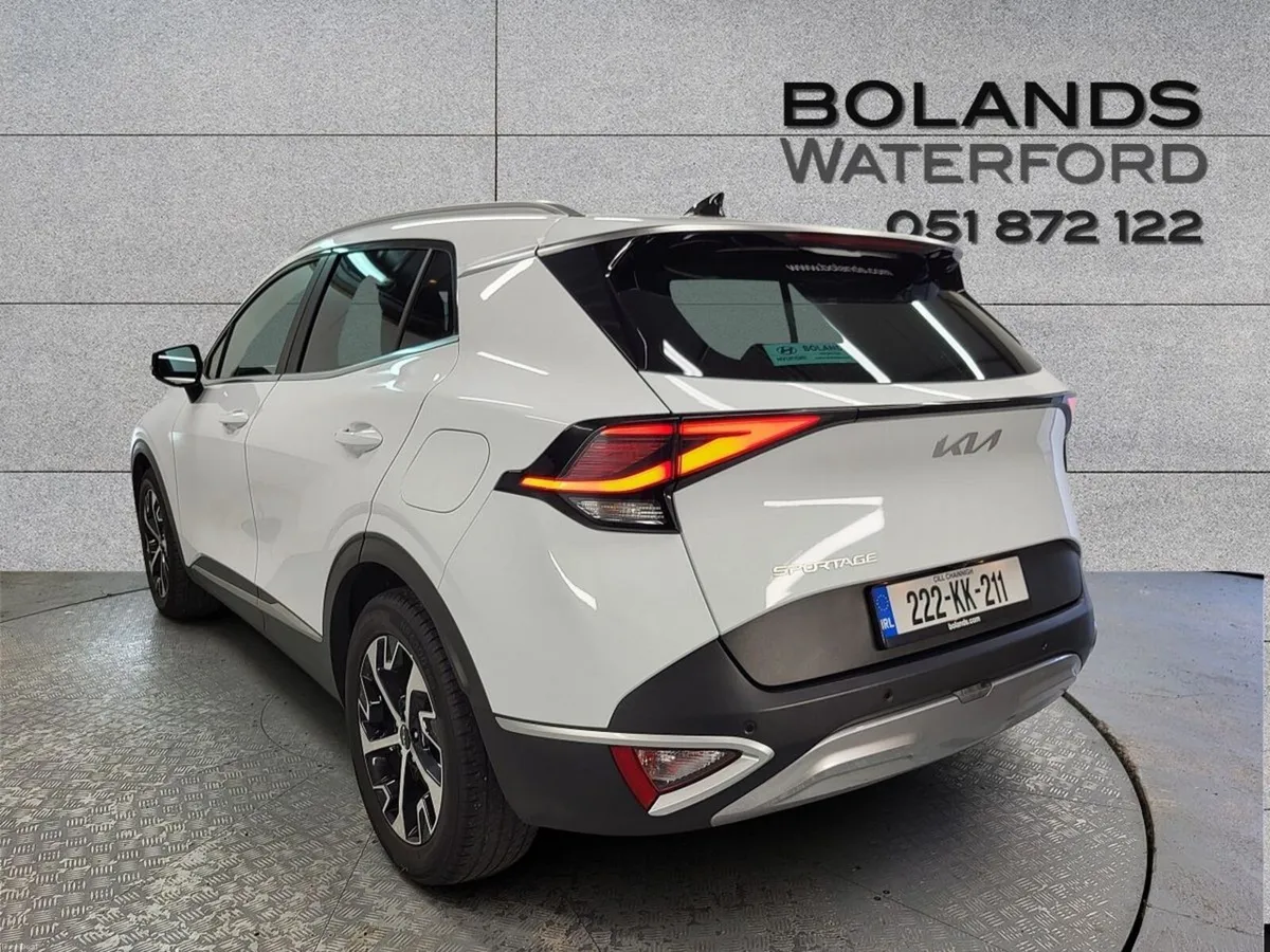 Kia Sportage 1.6 CRDi SCR MHEV 136 ps 6iMT K3 DCT - Image 2