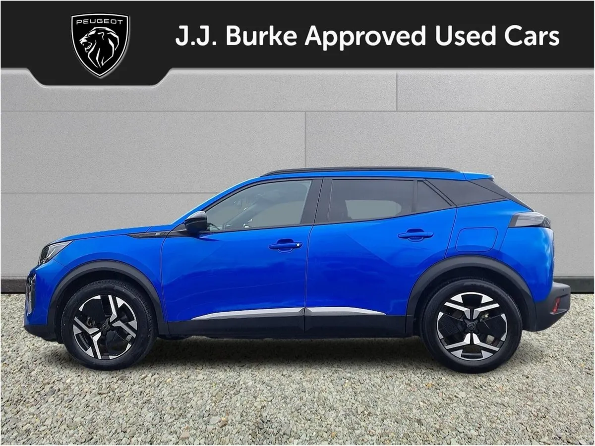 Peugeot 2008 Electric 156bhp (54 kWh) Allure - Image 3