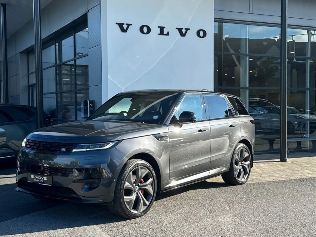 Land Rover Range Rover Sport RRS Autobiography P46 - Image 1