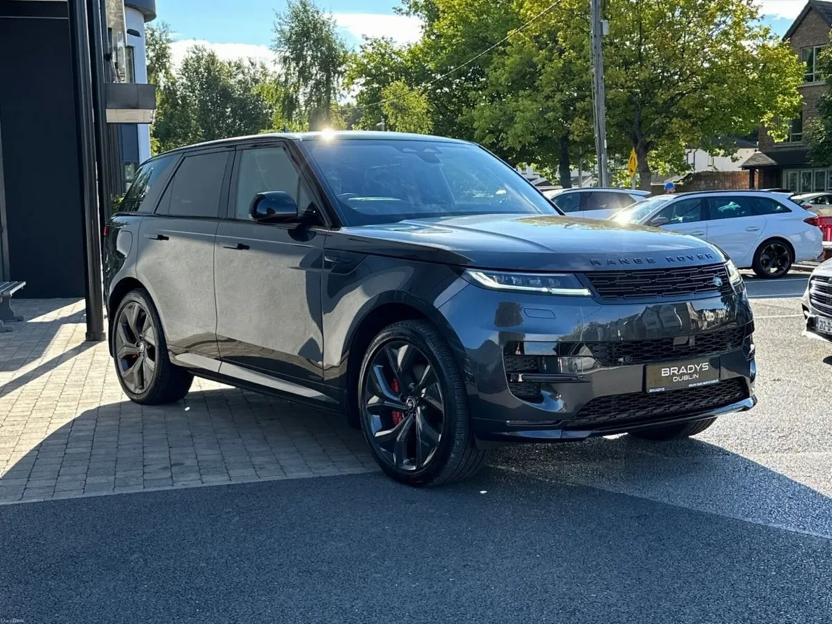 Land Rover Range Rover Sport RRS Autobiography P46 - Image 3
